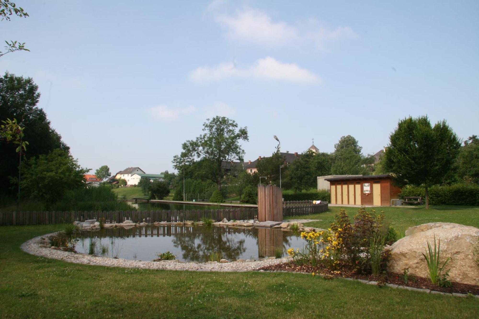 Mitten In Der Welt - Gh Roither Herzogsdorf Exterior photo